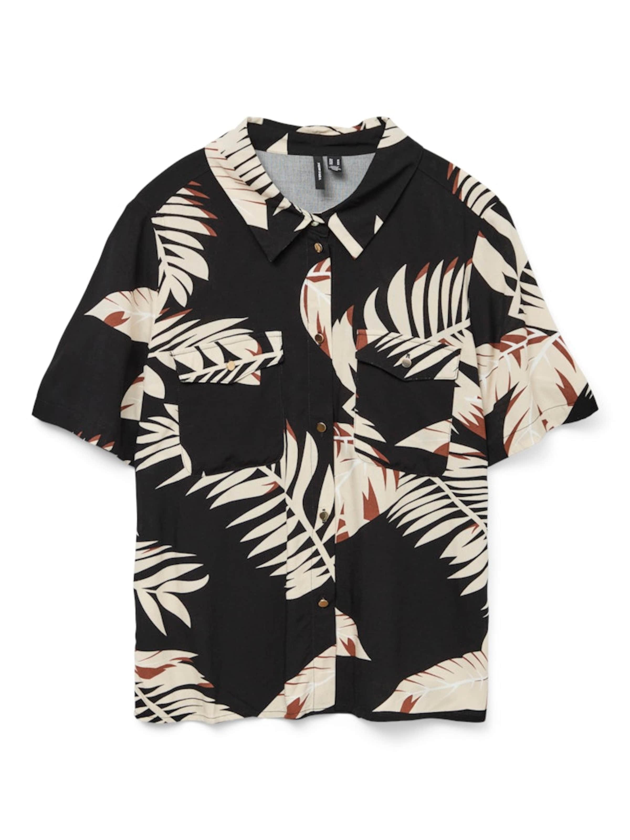 VERO MODA Halenka 'VMEASY JOY' – černá: přední strana