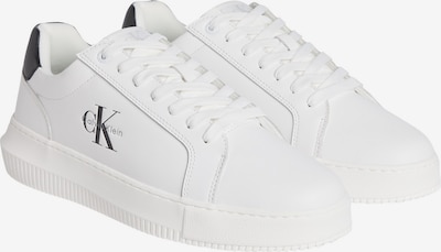 Calvin Klein Jeans Niske tenisice u bijela, Pregled proizvoda