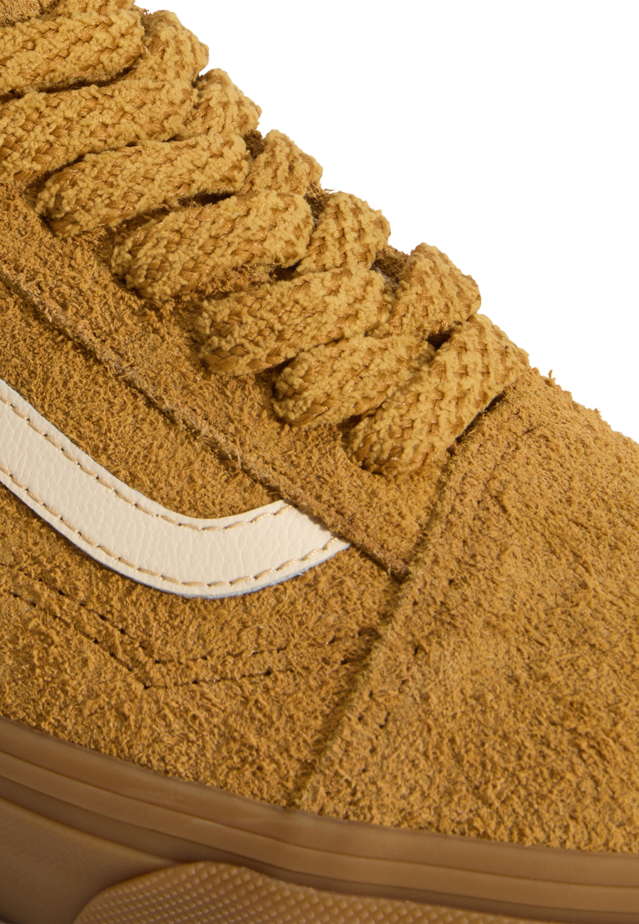 VANS Sneaker 'Old Skool' in Braun