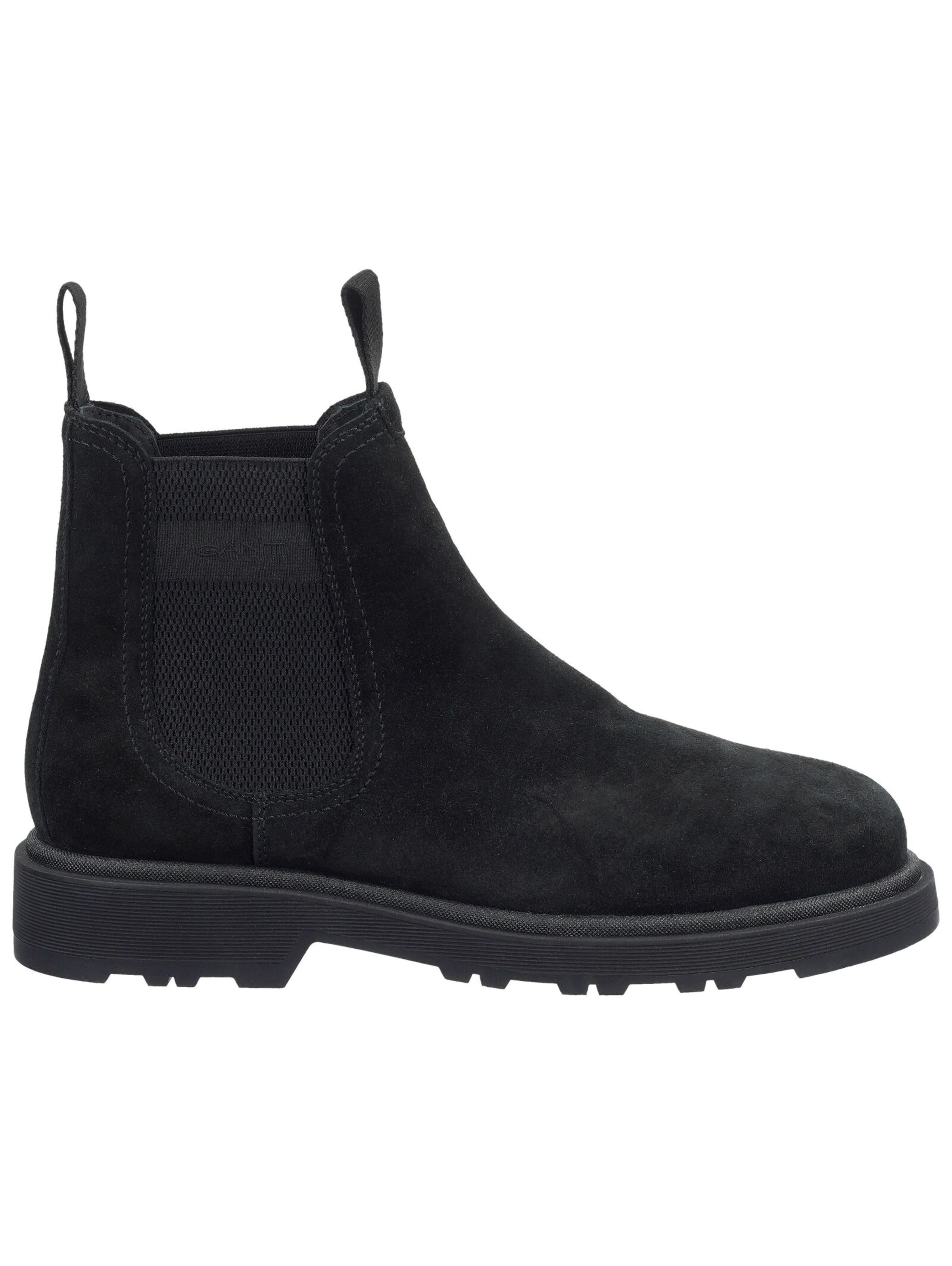 GANT Stiefel in Schwarz