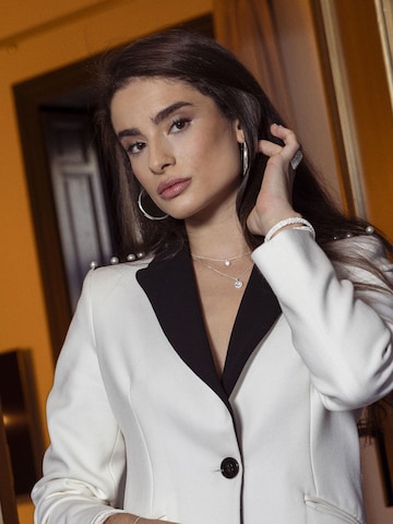 Boucles d'oreilles 'Sira' Luxenter en argent