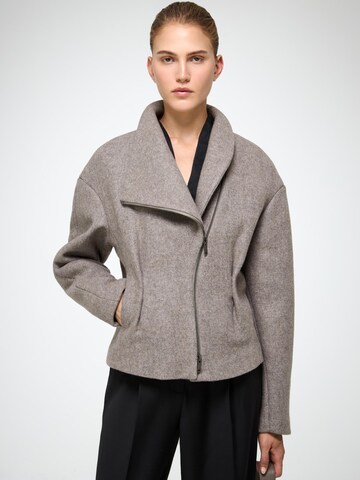 V S P Winterjacke 'Sofia'‌‌‌‌‌‌‌ in Grau