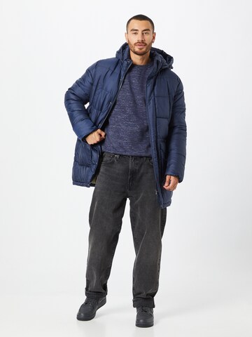 Veste mi-saison 'OLDEN' North Sails en bleu