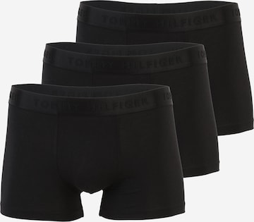 Tommy Hilfiger UnderwearBokserice - crna boja: prednji dio