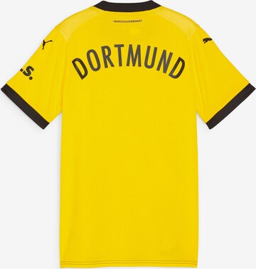 PUMA Спортивная майка 'BVB Home' в Желтый