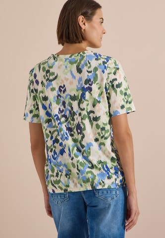 CECIL - Camiseta en beige