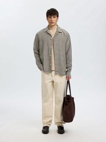 SELECTED Bluser & t-shirts i grå