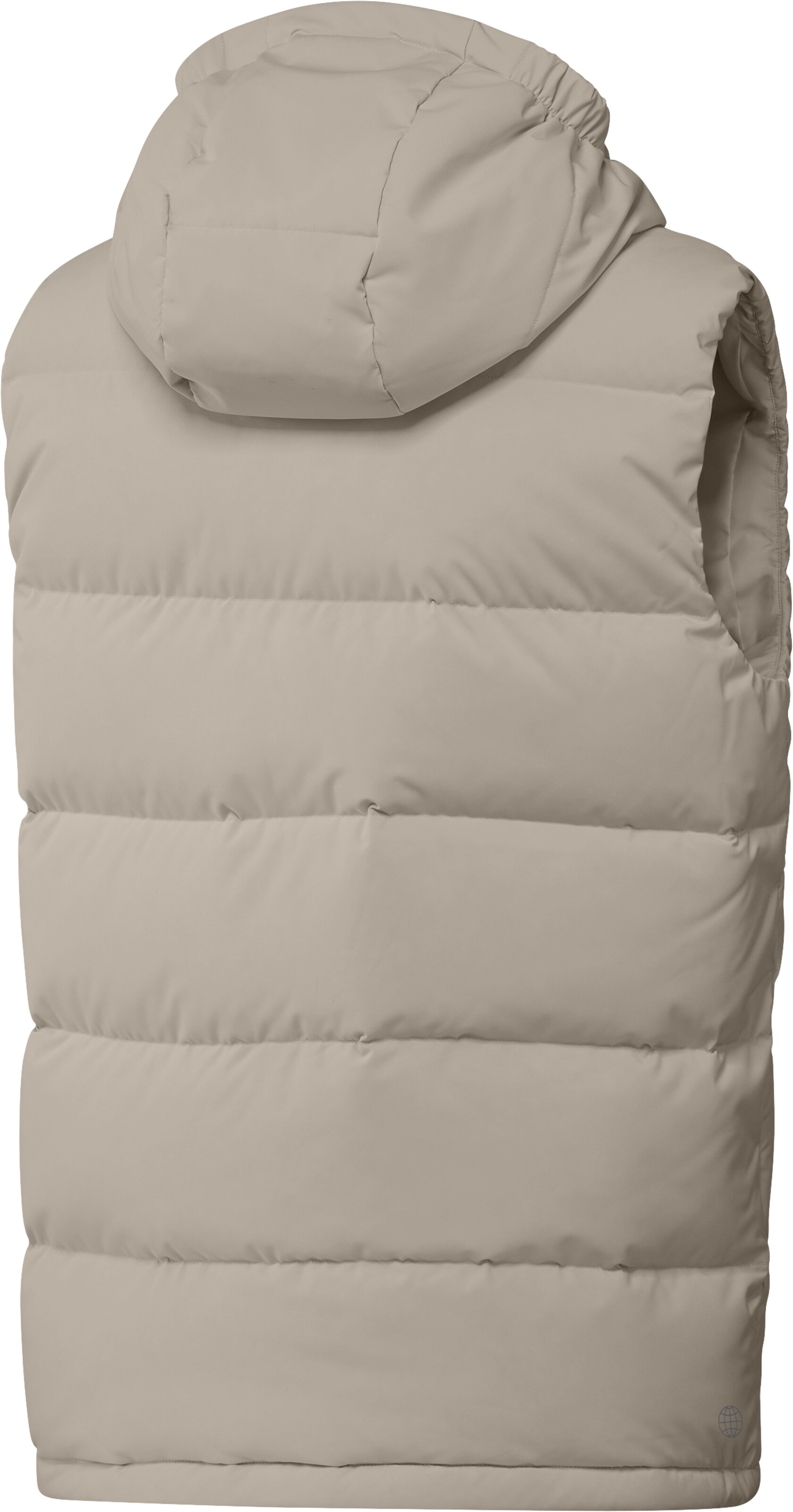 ADIDAS SPORTSWEAR Sports Vest in Beige