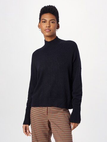 Free People Pullover 'VANCOUVER' in Schwarz: Vorderseite