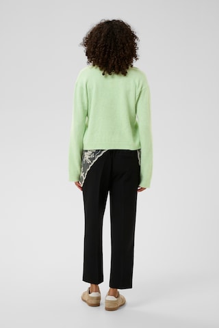 Kaffe - Jersey 'Jolanda' en verde