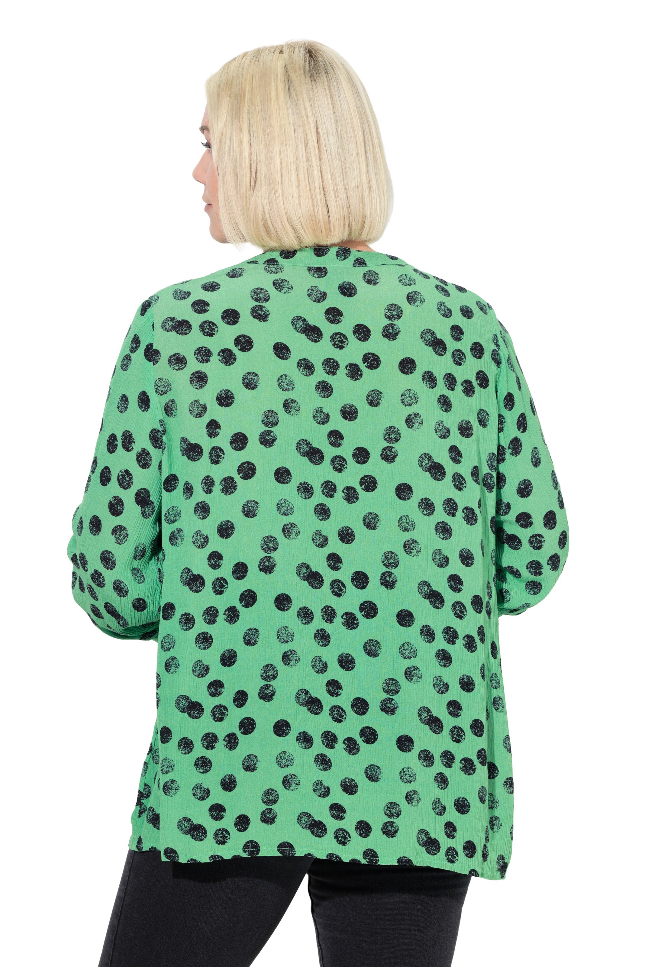 Ulla Popken Tunic in Green