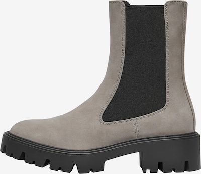 „Chelsea“ batai 'ONLBETTY' iš ONLY, spalva – rusvai pilka / juoda, Prekių apžvalga