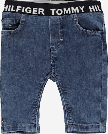 Jeans di TOMMY HILFIGER in blu: frontale