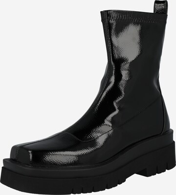 Raid Ankle Boots 'MILLA' in Black: front