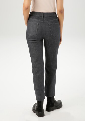 Aniston SELECTED Regular Jeans in Black