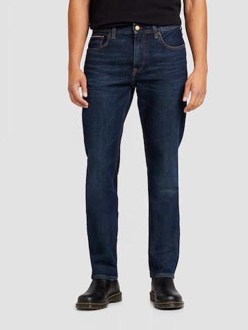 TOMMY HILFIGER Regular Jeans 'Denton' in Blau: Vorderseite