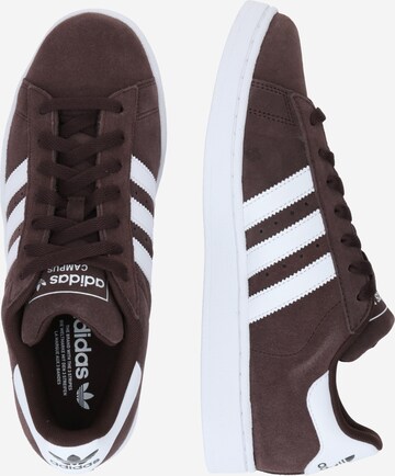 ADIDAS ORIGINALS - Zapatillas deportivas bajas 'CAMPUS 2' en marrón