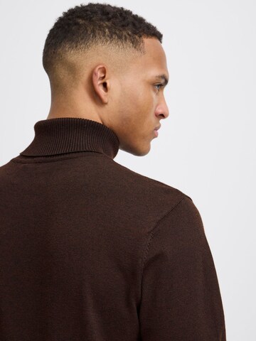 BLEND Sweater 'Bruton' in Brown