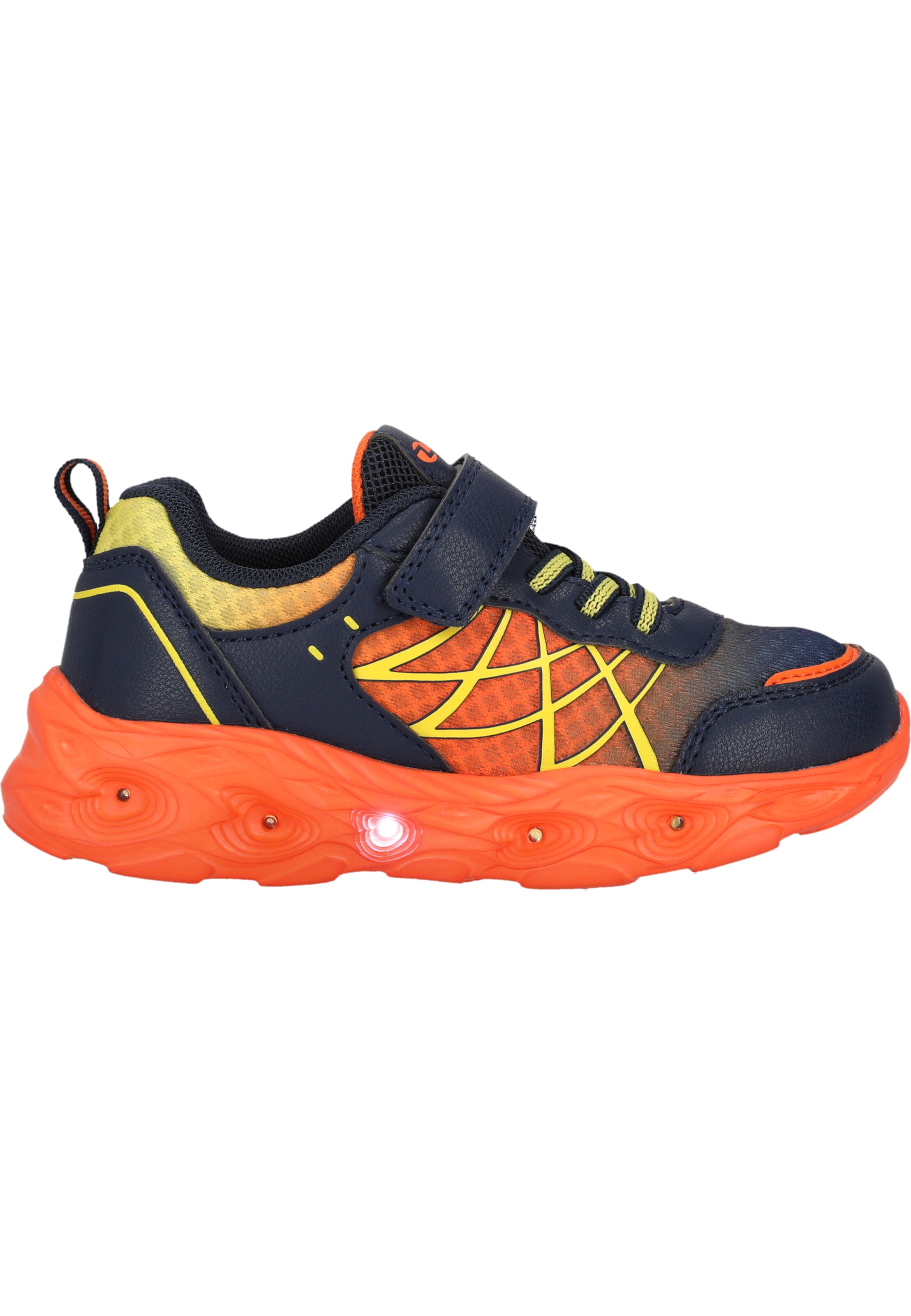 ZigZag Sneakers 'Kalmi' in Blue