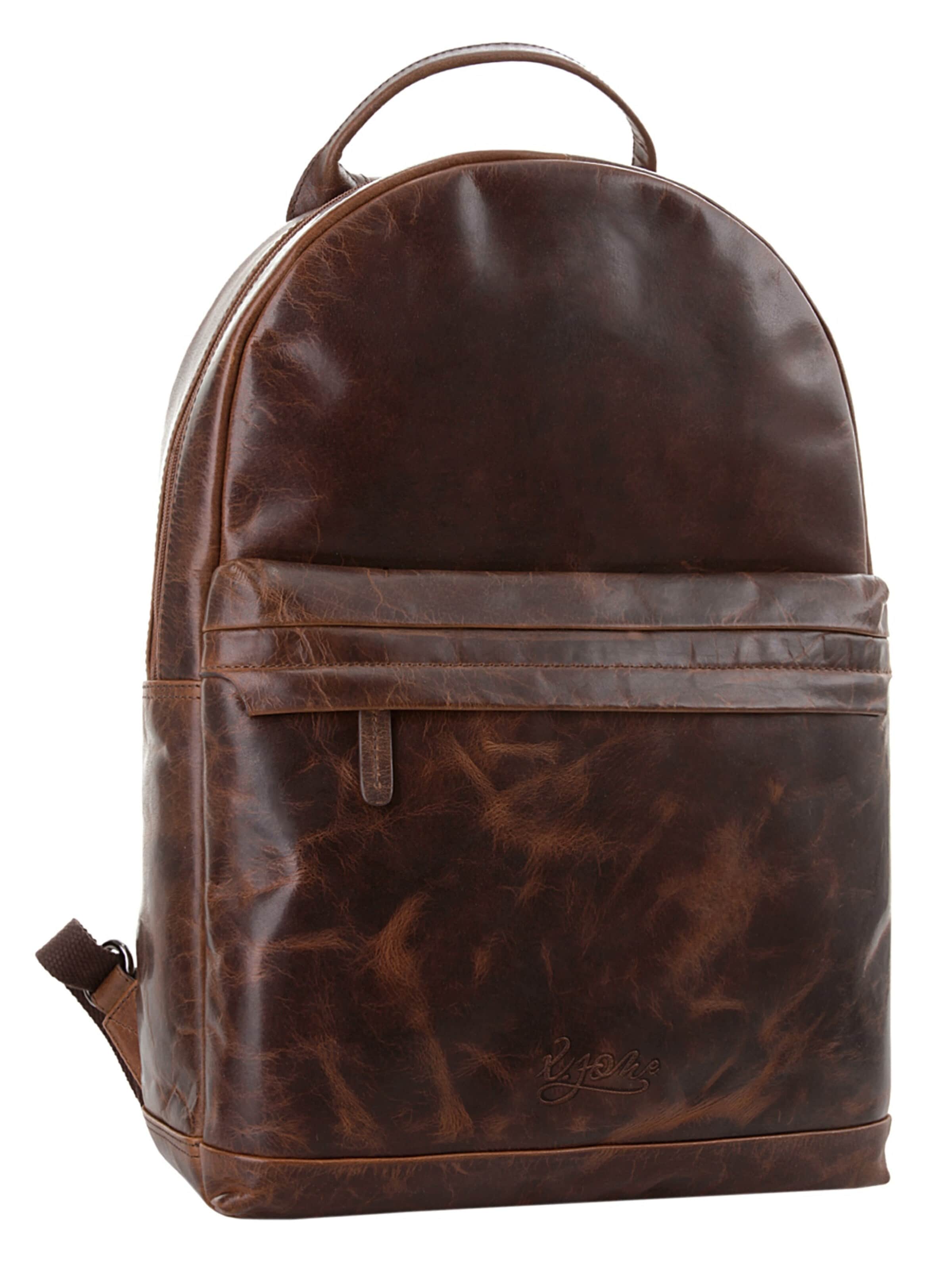 X-ZONE - Mochila en marrón