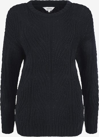 Oxmo Sweater 'Chiara' in Blue: front