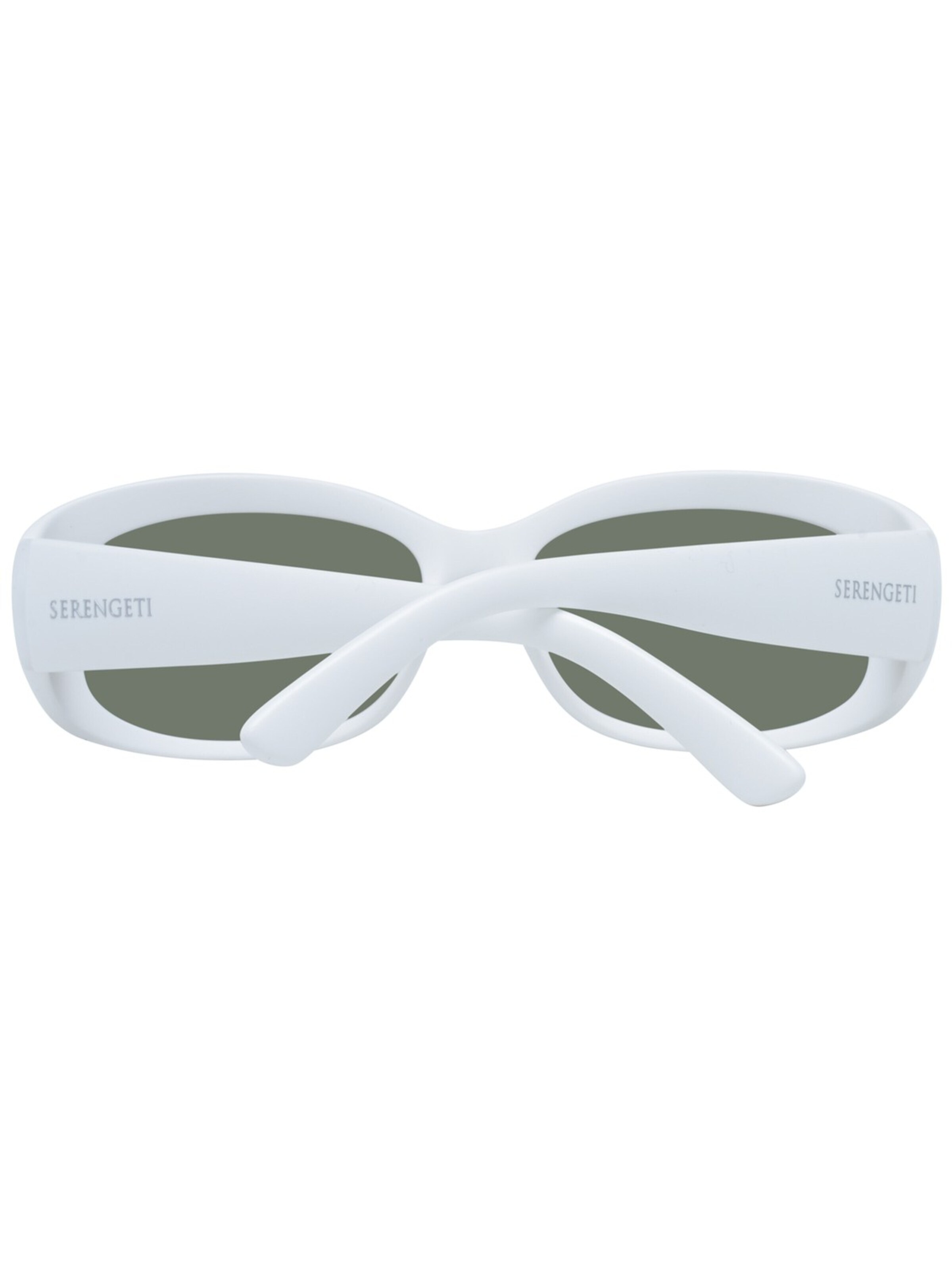 Serengeti Zonnebril 'Serengeti Sunglasses SS008001 Bianca 56' in Wit