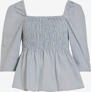 VILA - Blusa en gris: frente