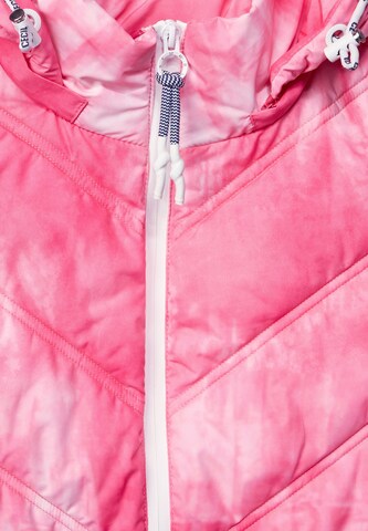 CECIL Bodywarmer in Roze