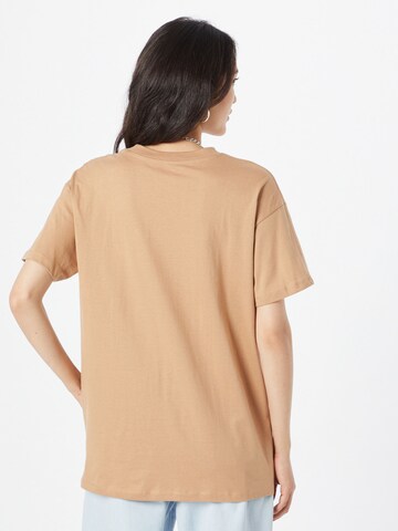 Cotton On Oversized Shirt in Beige