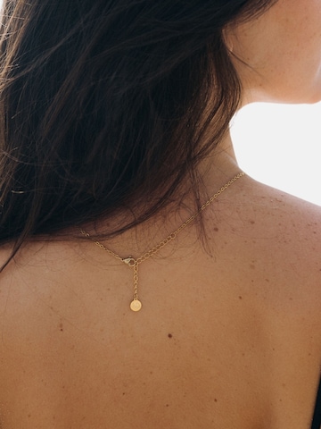 GOOD.designs Necklace in Gold