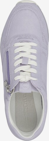 TAMARIS Sneakers in Purple