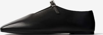 Chaussure basse 'MIDNIGHT CAROUSEL' L37 HANDMADE SHOES en noir : devant
