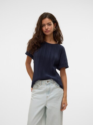 VERO MODA - Blusa 'VMAURORA' en azul: frente