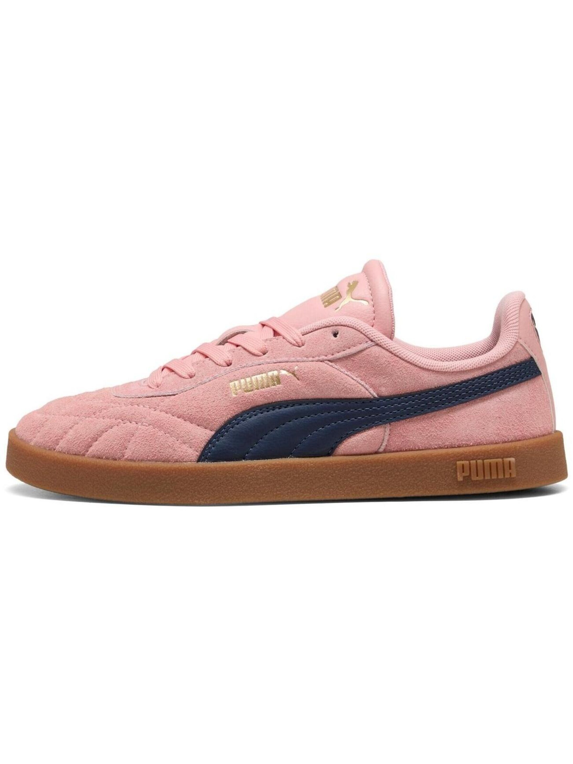 PUMA Sportschoen 'Puma Club Ii Indoor Esd' in Roze