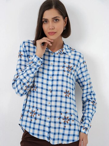 Bigdart Shirt in Blue