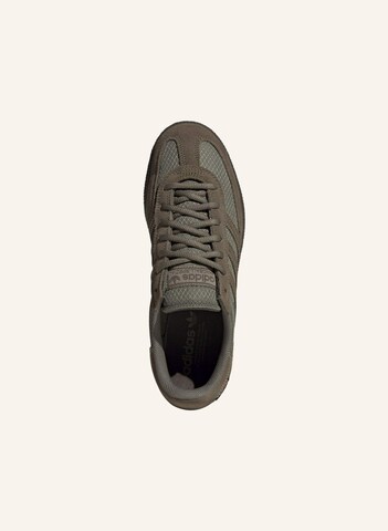 Baskets basses 'Handball Spezial' ADIDAS ORIGINALS en vert