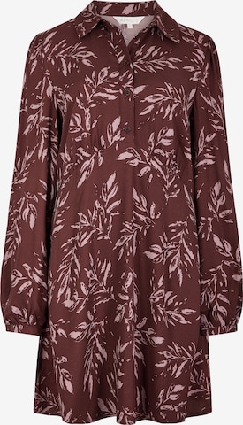 Apricot Dress ' ' in Red: front