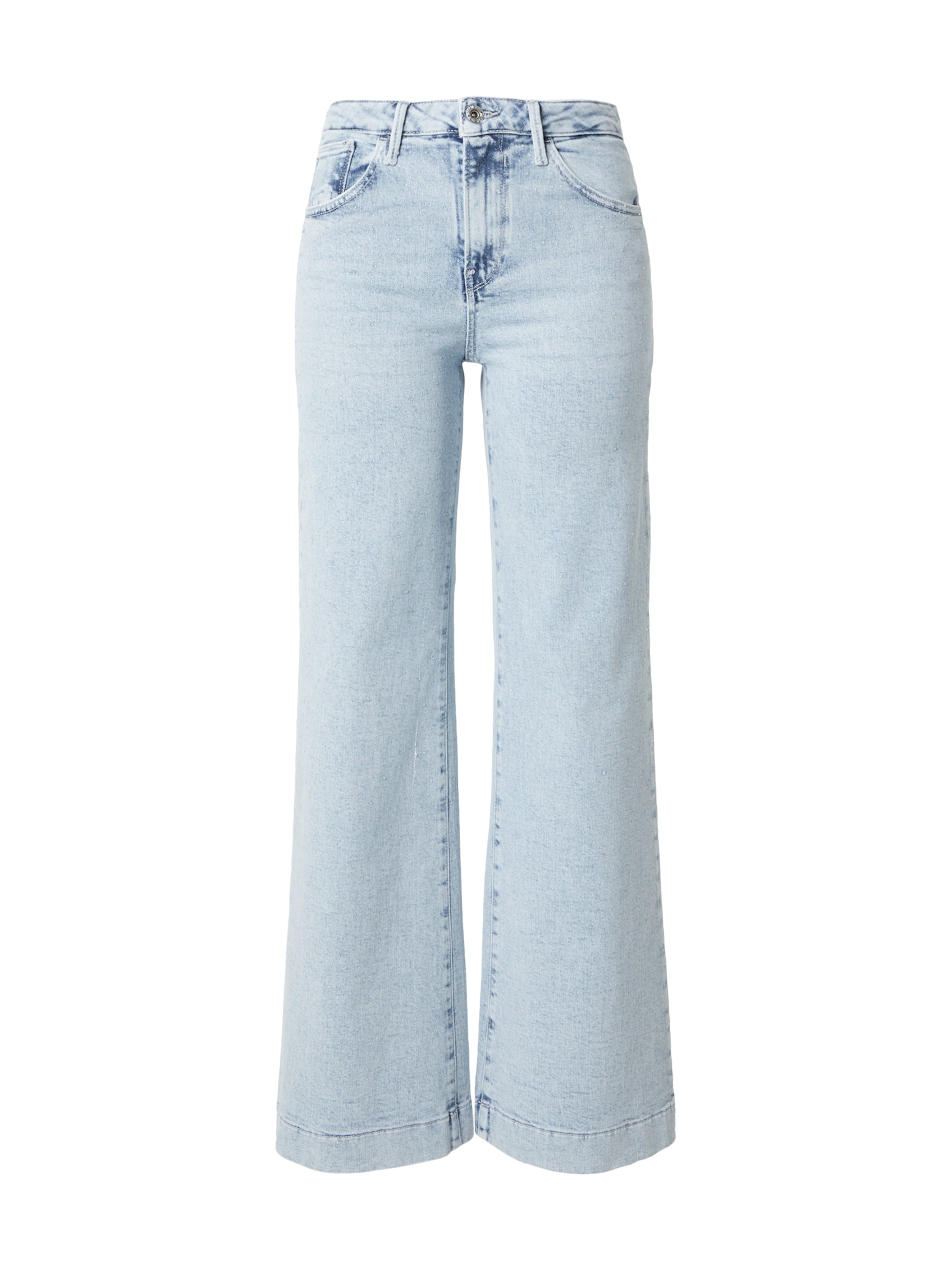 Skinny Jeans 'Celia' di GARCIA in blu: frontale