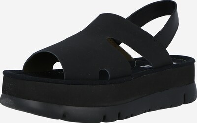 CAMPER Strap Sandals 'Oruga Up' in Black, Item view