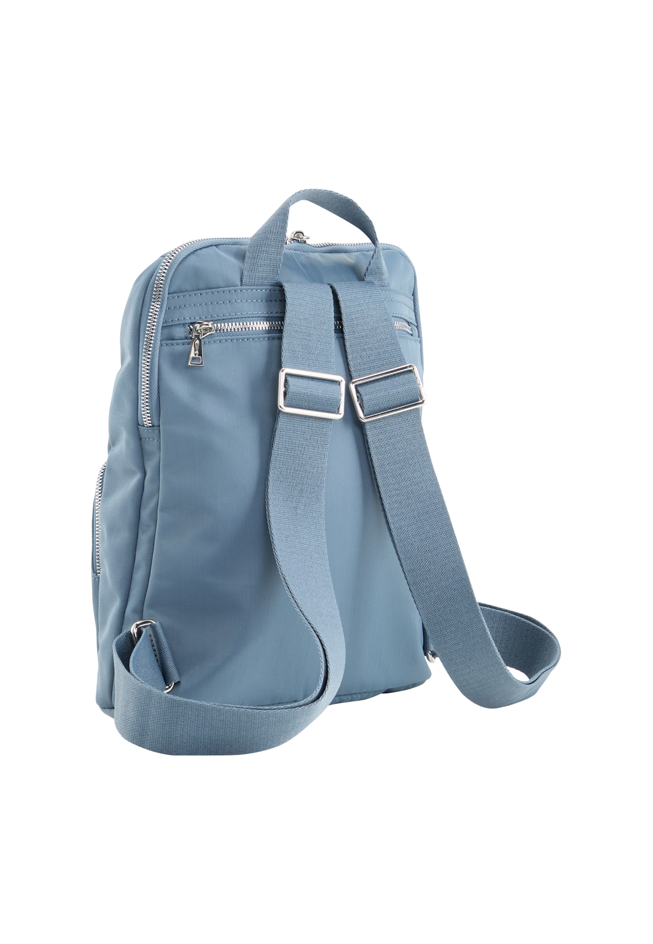 JOOP! Jeans Rucksack 'Giocoso Nivia' in Blau