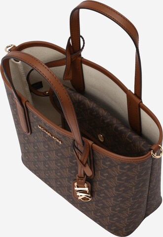 MICHAEL Michael Kors - Shopper 'ELIZA' em castanho