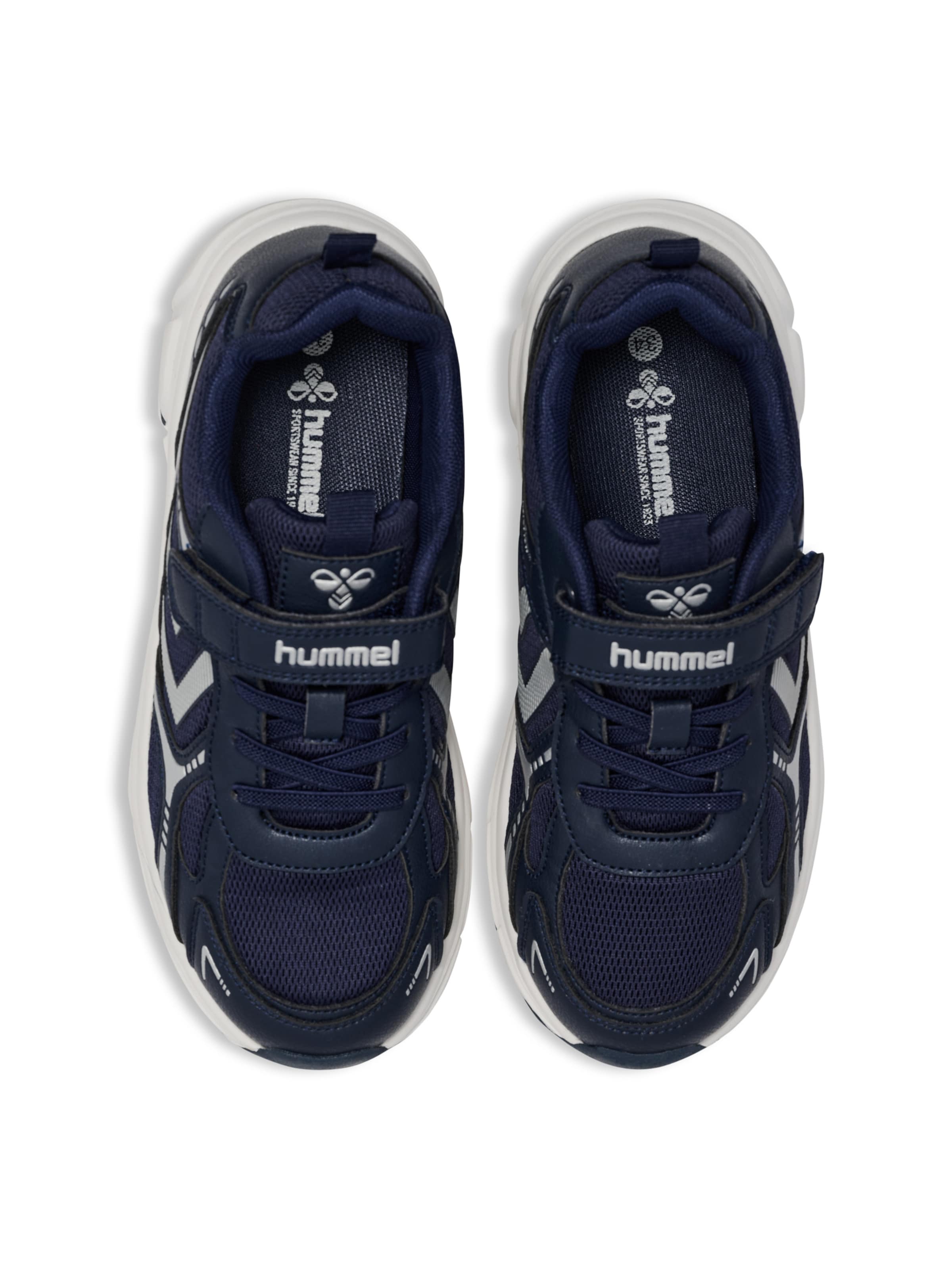 Hummel Sneakers 'EFFORT ONE' in Blauw