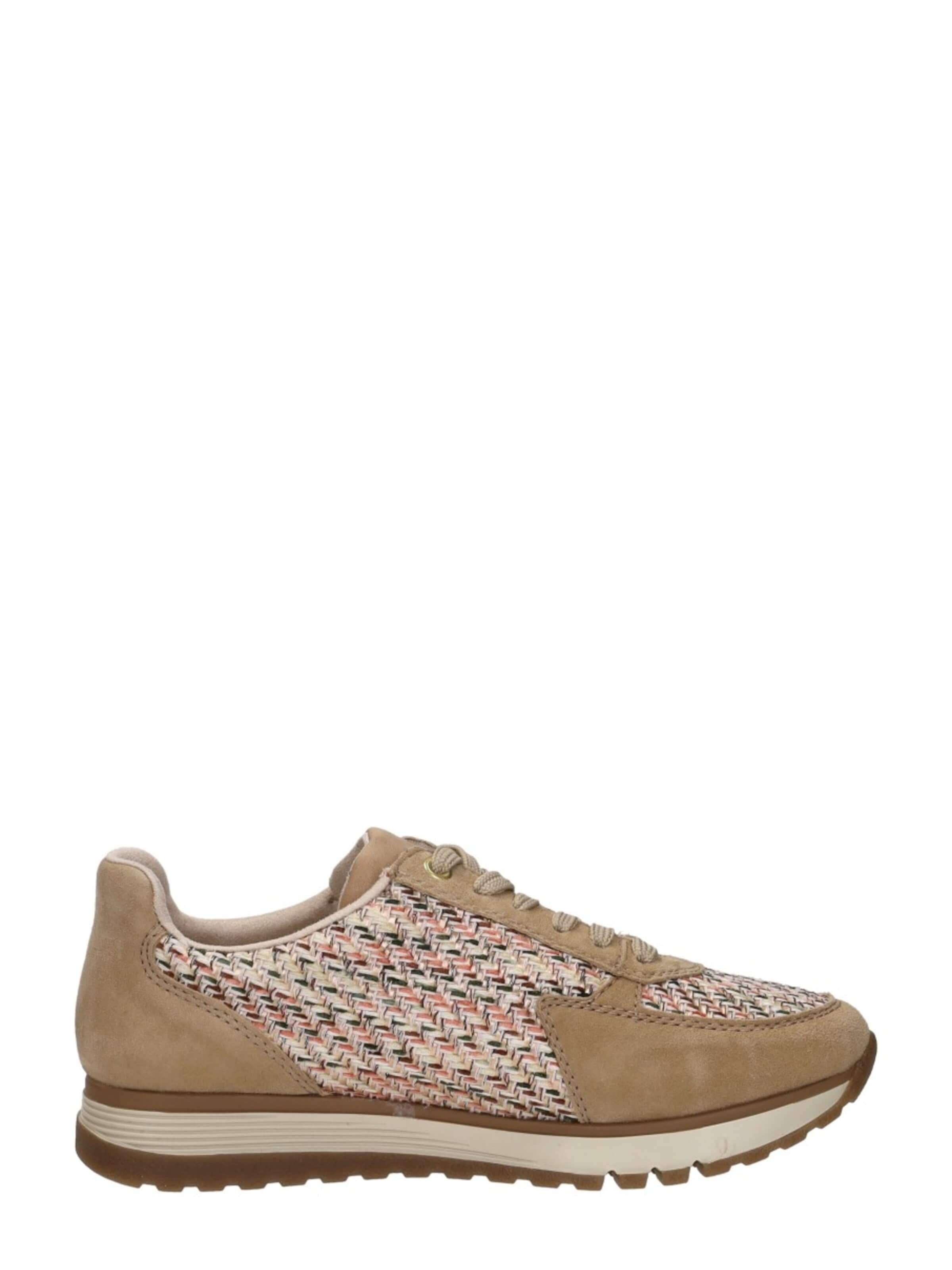 Rieker Sneakers laag 'Sneakers Laag' in Beige