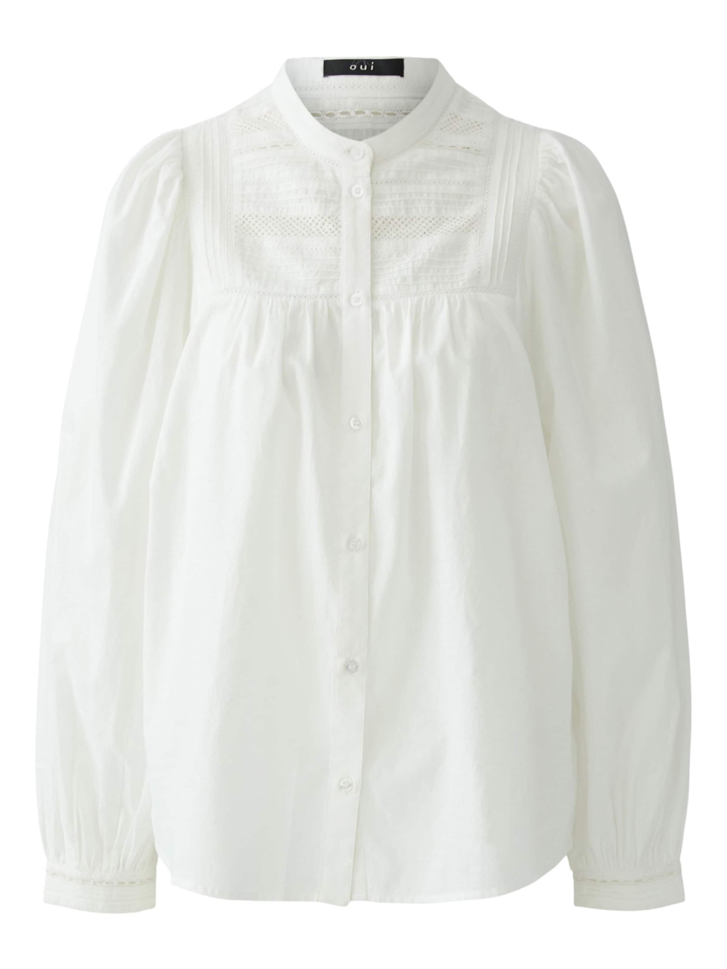 OUI Blouse in XS in White, Item view