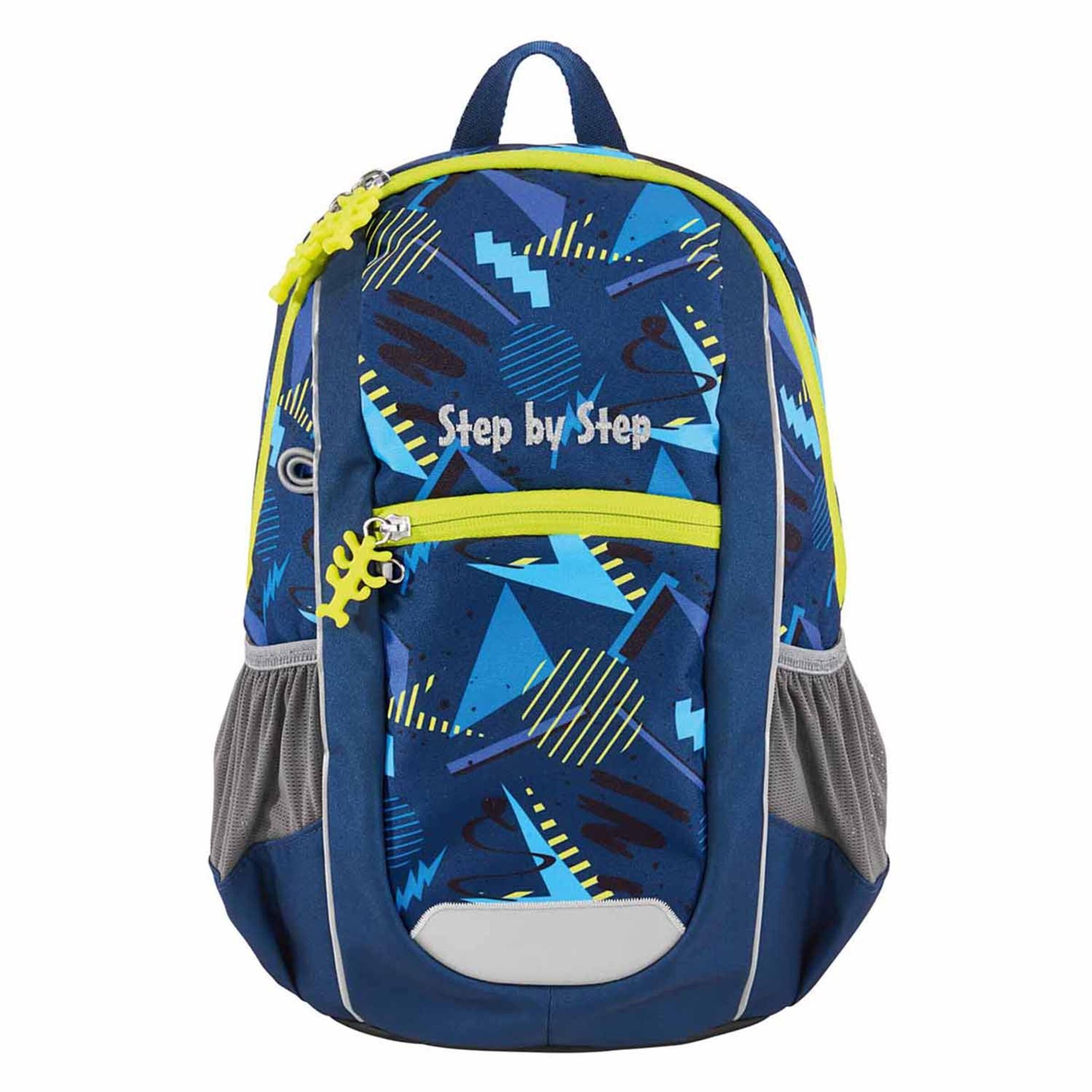 STEP BY STEP Backpack in Blue