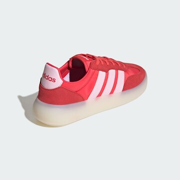 Baskets basses 'Barreda Decode' ADIDAS SPORTSWEAR en rouge