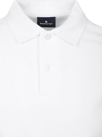 Steppin' out Shirt‌‌‌ in Weiß