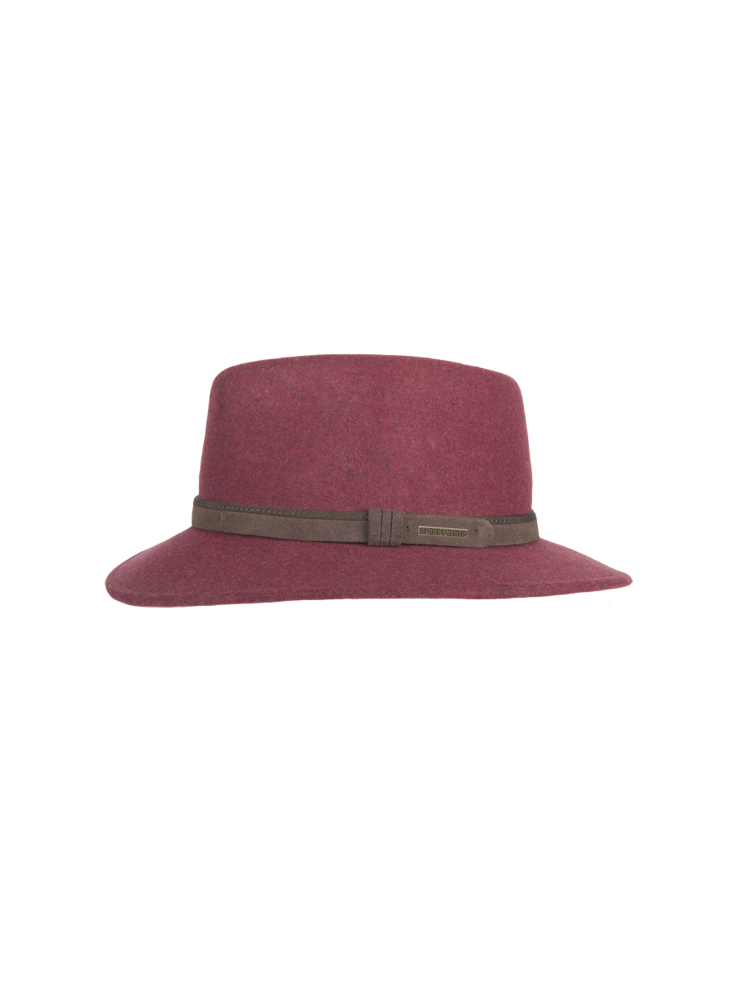 Hatland Hat 'Toronto' in Red
