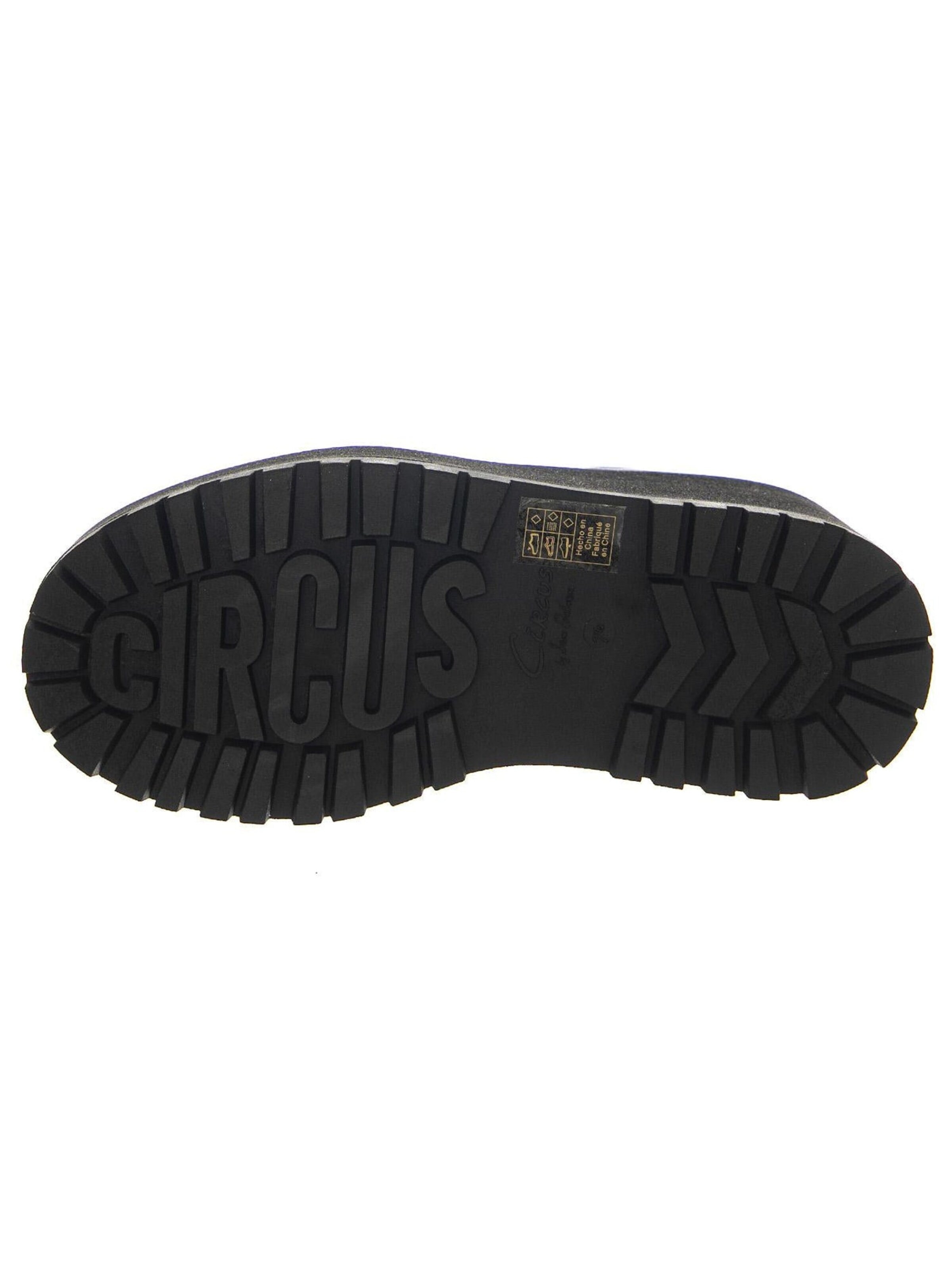 Stivaletto 'Slater Black' di circus in nero