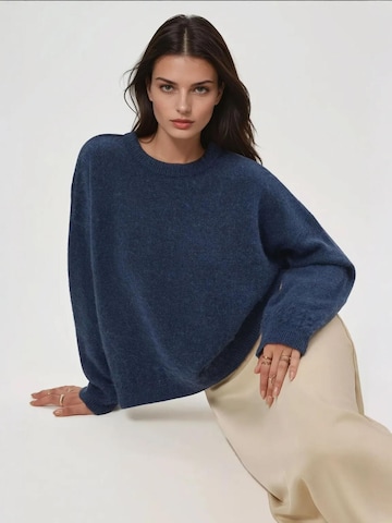 Hiccup - Pullover em azul